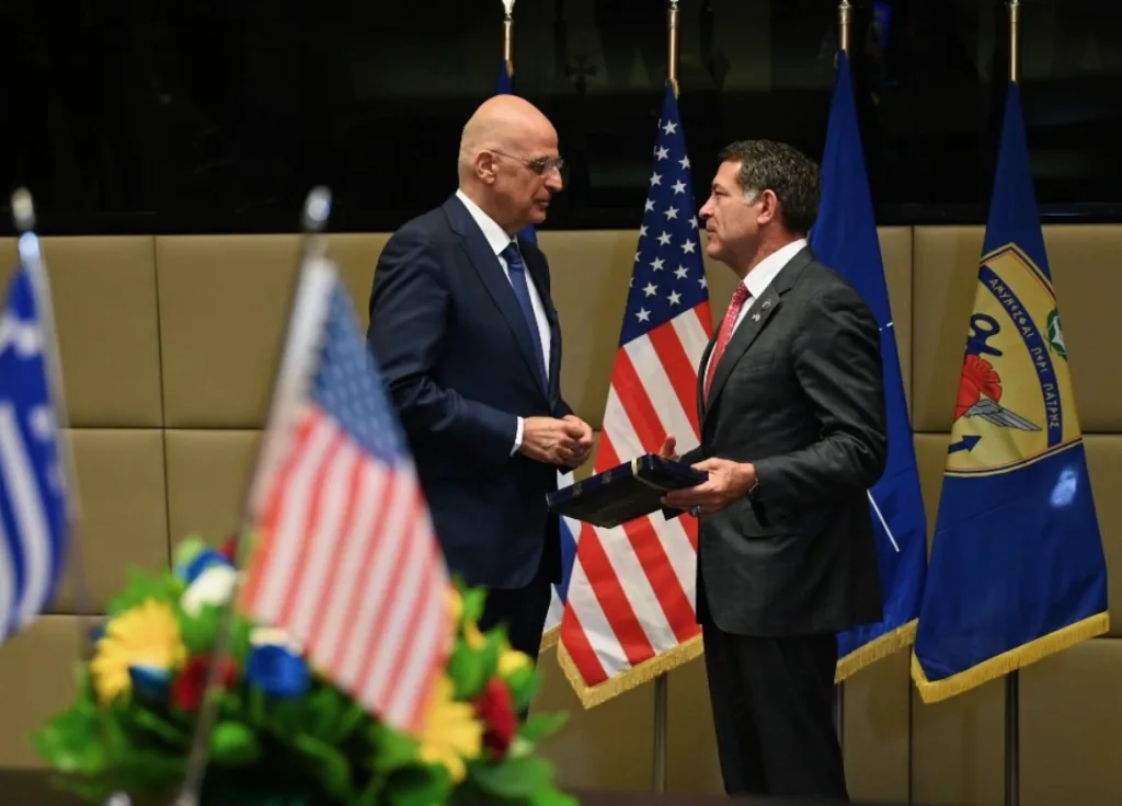 dendias ameriki congreso