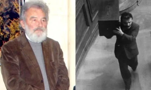  Ιωάννινα: Πέθανε ο Καλογιάννης – Ο βουλευτής που είχε “κλέψει” την κάλπη στην εκλογή Σαρτζετάκη