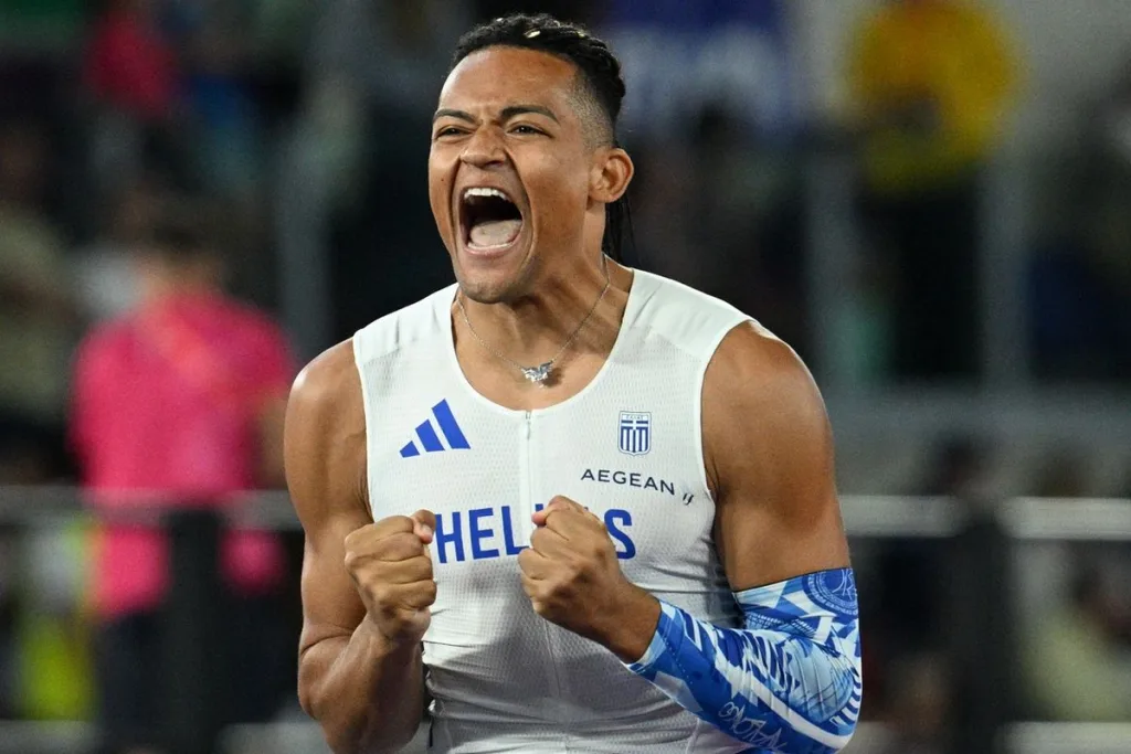 karalis panellinio rekor