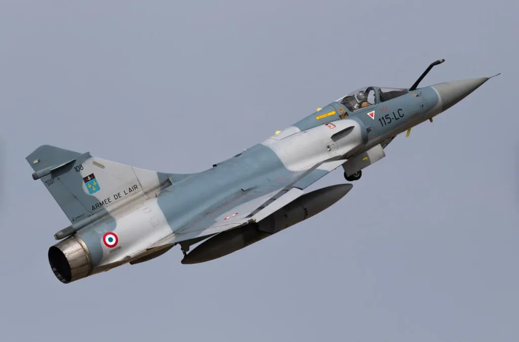 mirage 2000