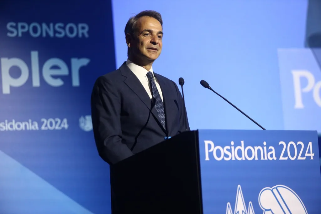 mitsotakis poseidonia elliniki naytilia