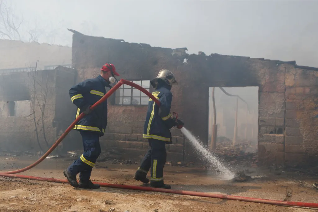 mosxato fotia ergostasio