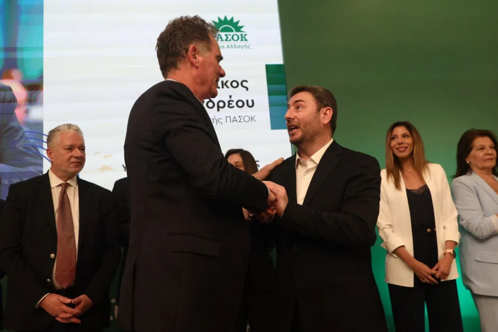 papandreou androulakis