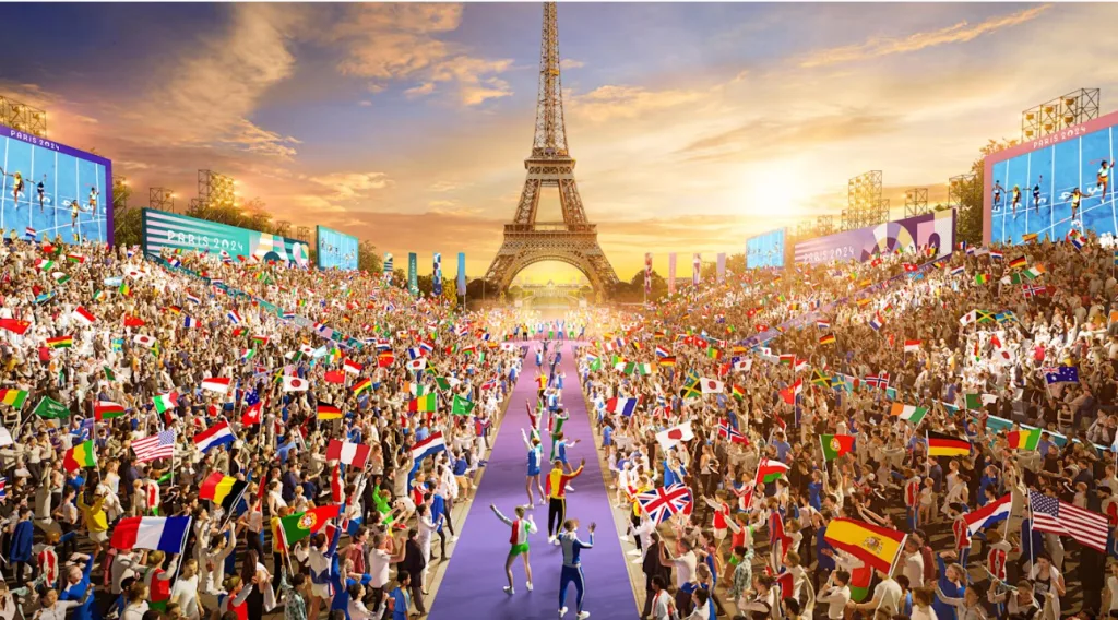 paris 2024