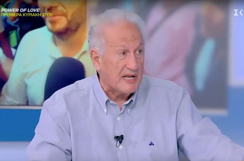  Σκανδαλίδης: “Ο Ανδρουλάκης έχει ευθύνη για το αποτέλεσμα των Ευρωεκλογών”