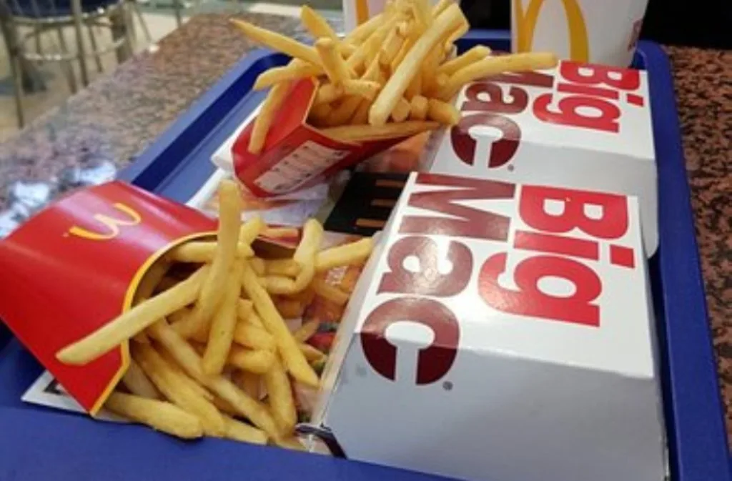 typical mcdonald s jpg
