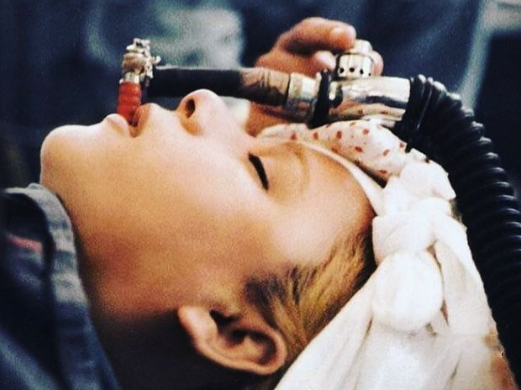 Ο Γιάννης Παπαμιχαήλ ανέβασε σπάνια φωτογραφία της Αλίκης Βουγιουκλάκη 2 vougiou