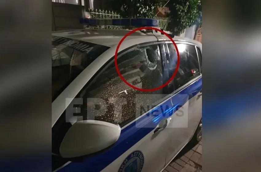  Χαλάνδρι: Ρομά επιτέθηκαν και πήραν περιπολικό – Μεγάλη αστυνομική επιχείρηση