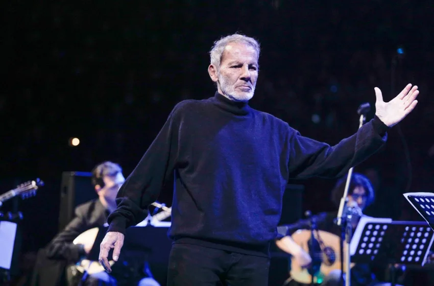  Ξαρχάκος: Ακύρωσε τη συναυλία στο Ρέθυμνο –  “Η μουσική πρέπει να ενώνει και όχι να διχάζει”