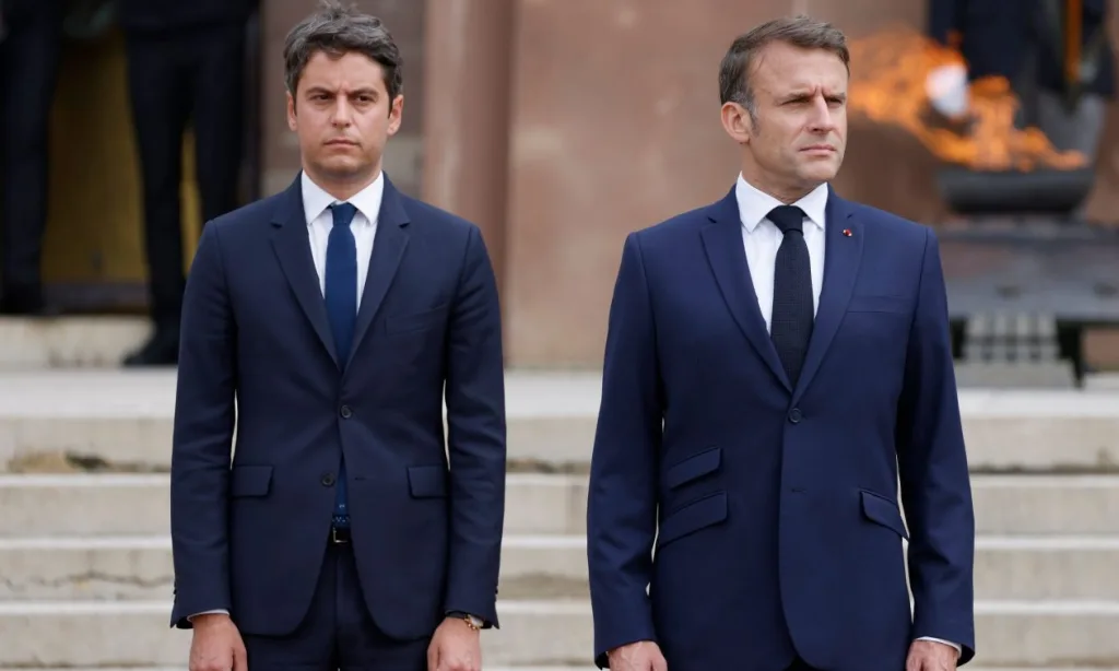 atal macron gallia