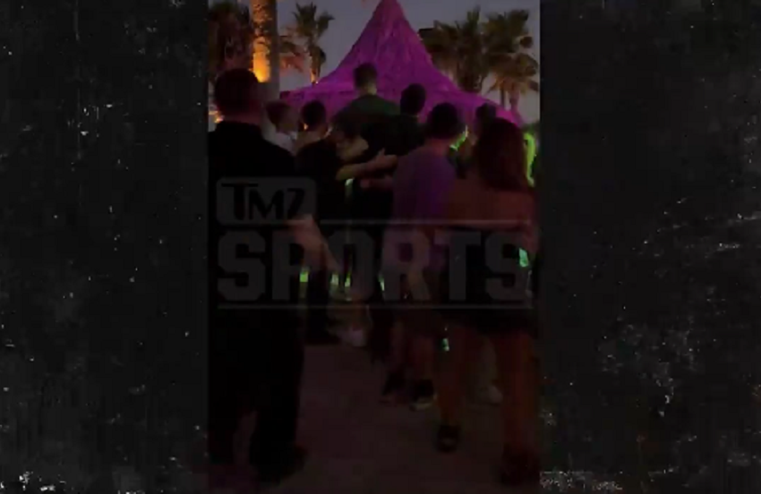  Κροάτες μπασκετμπολίστες πιάστηκαν στα χέρια με θαμώνες σε club της παραλιακής (εικόνες, vid)