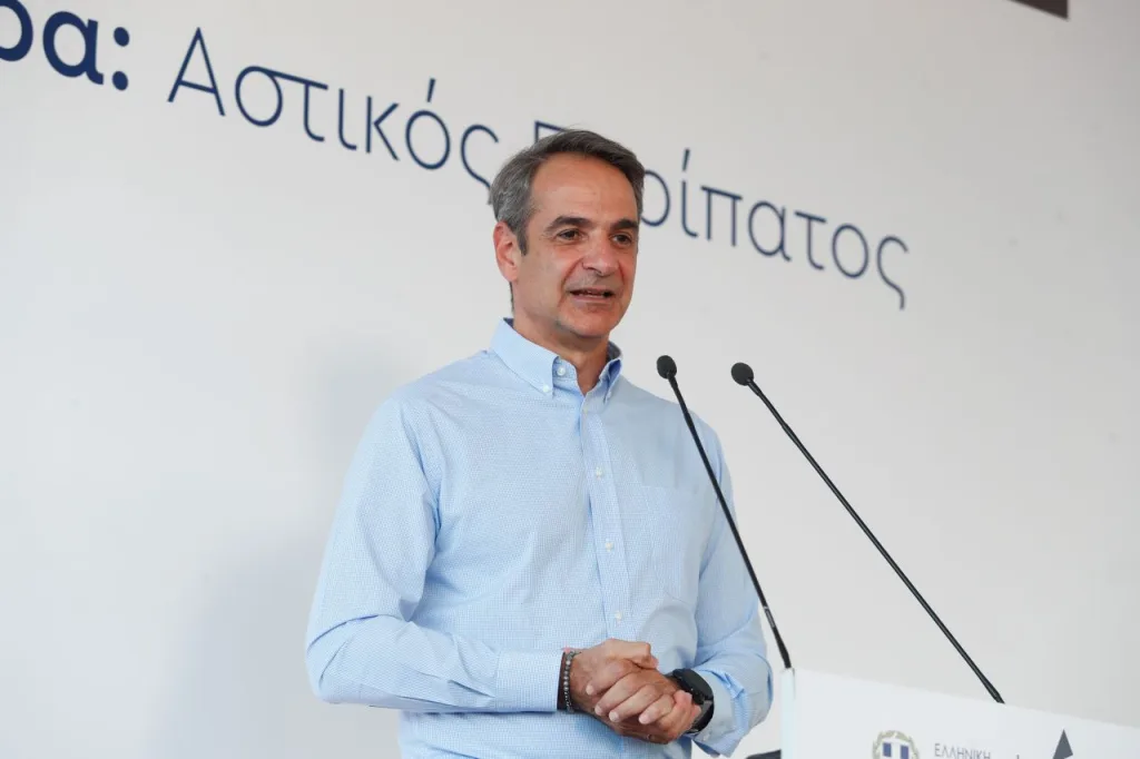 mitsotakis athinaiki riviera