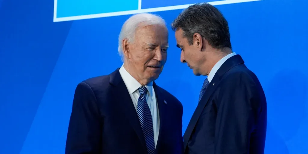 mitsotakis biden