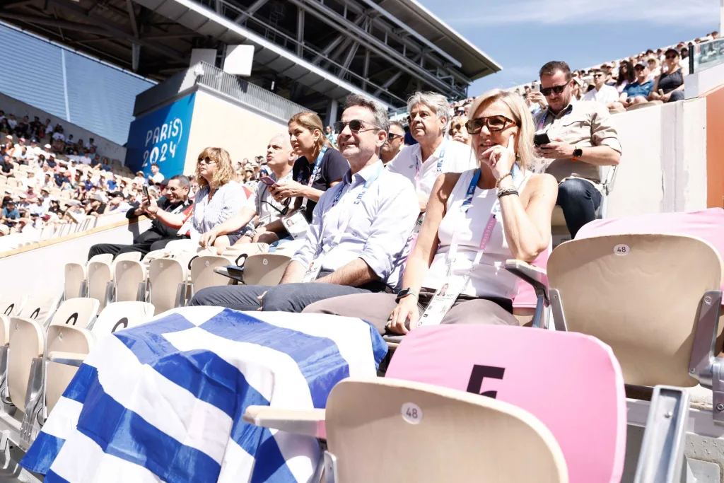 mitsotakis mareva tsitsipas