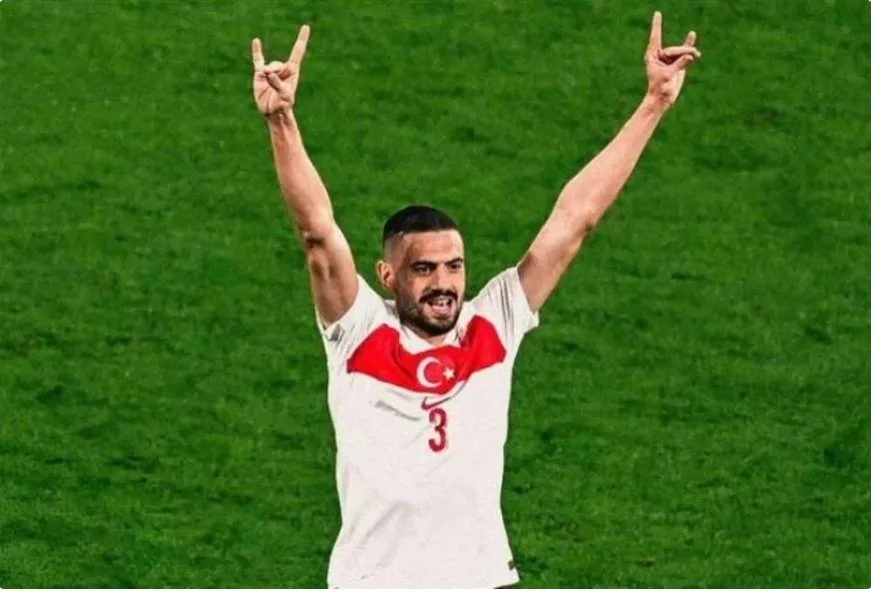 Στη Γερμανία ο Ερντογάν για το Euro μετά την ένταση για το χαιρετισμό των Γκρίζων Λύκων 2 ntemiral jpg