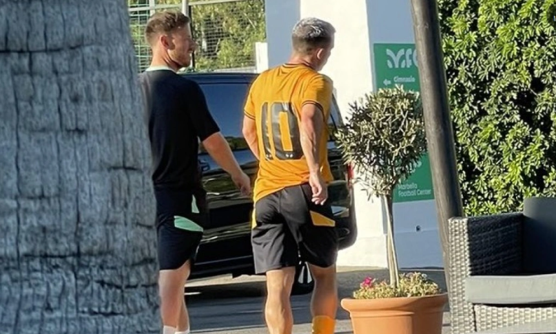  Έριξε μπουνιά σε αντίπαλο ο Ποντένσε γιατί επιτέθηκε ρατσιστικά σε συμπαίκτη του