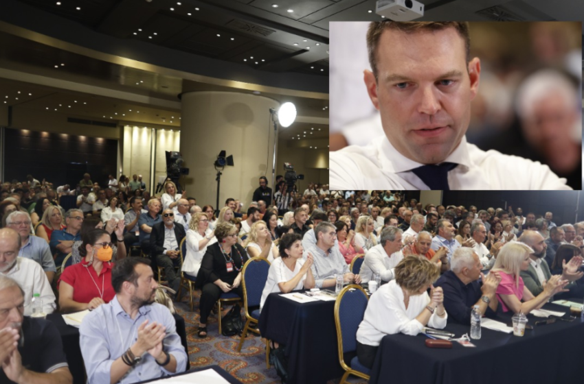  ΣΥΡΙΖΑ: Σε τροχιά κλιμακούμενης σύγκρουσης έως το Συνέδριο- Όσα έγιναν στη συνεδρίαση της ΚΕ