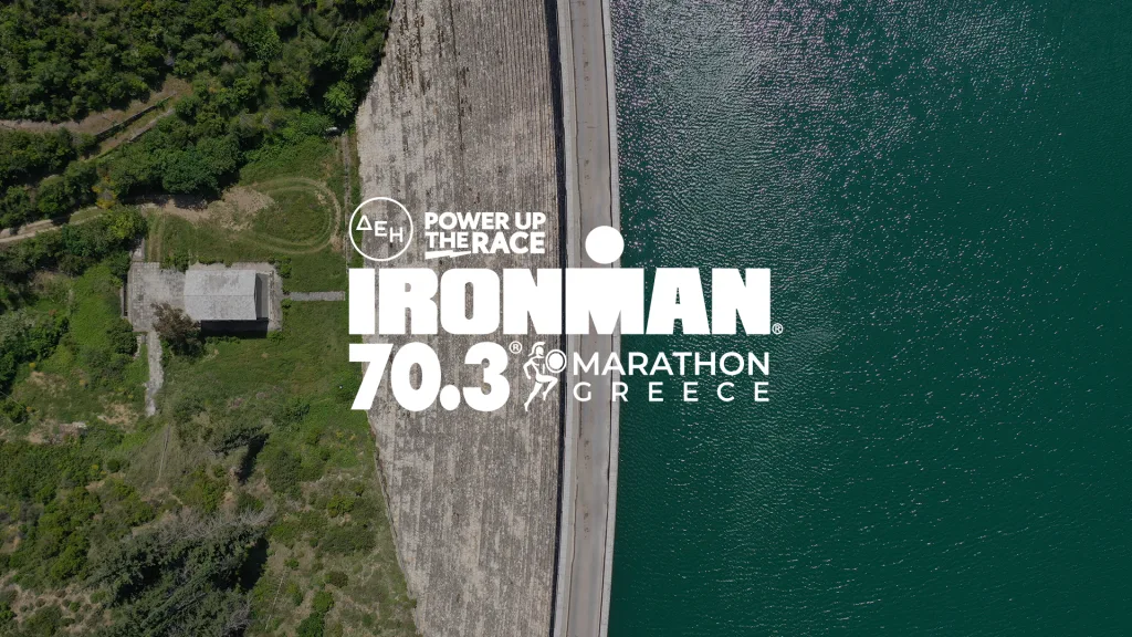Η ΔΕΗ ονομαστικός χορηγός του φετινού IRONMAN® 70.3® Marathon, Greece 2024 4 ΔΕΗ IRONMAN® 70.3® Marathon Greece 2024 1