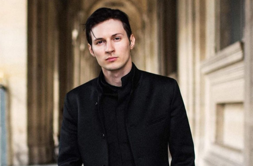  Αντιδράσεις για τον Πάβελ Ντούροφ, ιδρυτή της Telegram- Παρατείνεται η κράτηση- Γιατί κατηγορείται