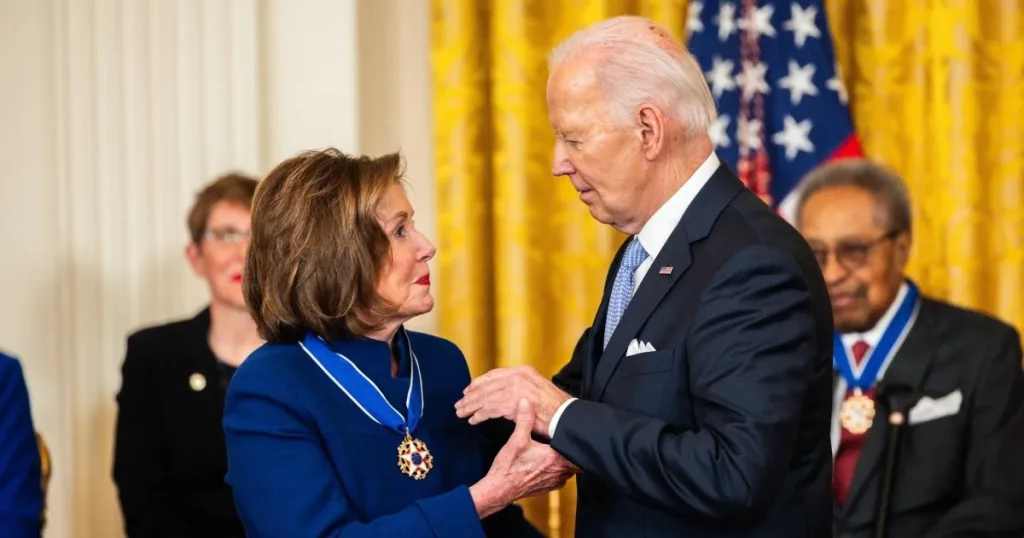 biden pelozi