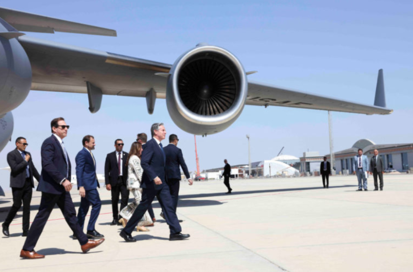  Γάζα: Αγωνία για την αμερικανική πρόταση ειρήνευσης- Έκκληση Μπλίνκεν στη Χαμάς