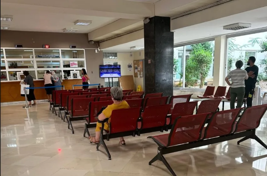  Γεωργιάδης : Μέσα στον Αύγουστο θα έχουν αντικατασταθεί οι ψύκτες νερού στο “Έλενα”