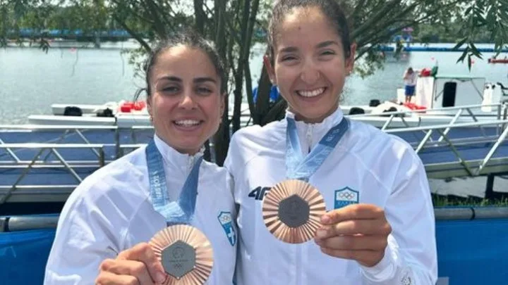  Φίτσιου/Κοντού: “Είτε θα πεθαίναμε, είτε θα βγαίναμε με μετάλλιο”