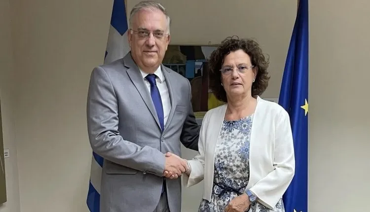  Θεοδωρικάκος: Βασική προτεραιότητα η βιομηχανική ανασυγκρότηση