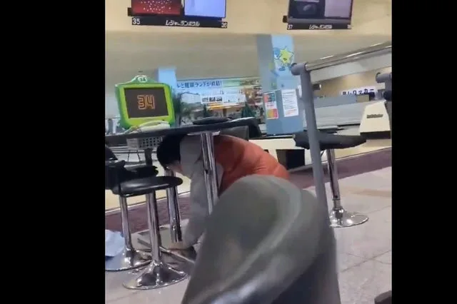  Ιαπωνία: Βίντεο από τον διπλό σεισμό κόβουν την ανάσα