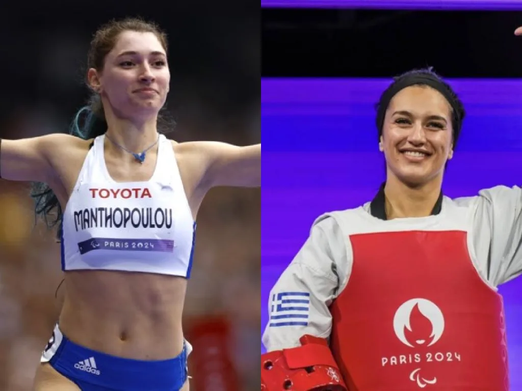 paraolympiacoi ellada manthopoulou papastamatopoulou