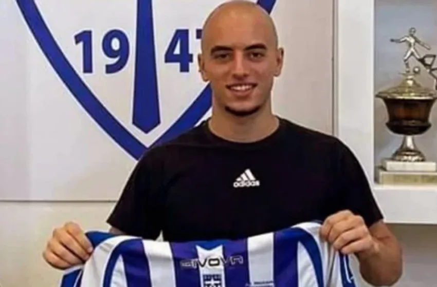  Νεκρός σε τροχαίο 21χρονος ποδοσφαιριστής