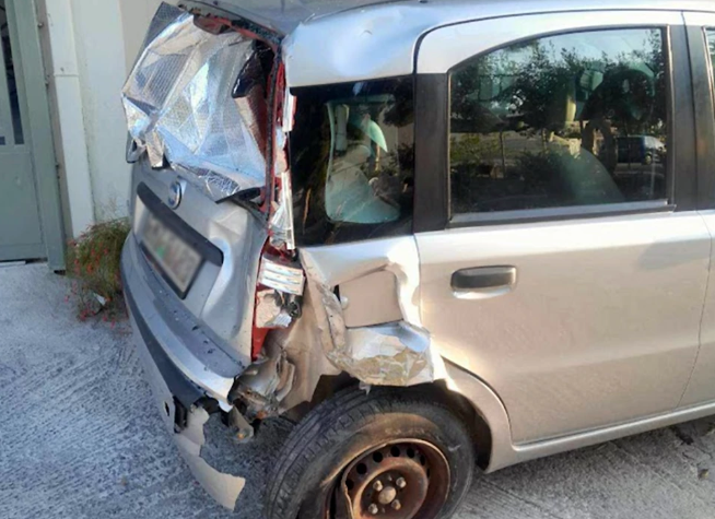  Θανατηφόρο τροχαίο στο Μενίδι- Νεκρός 23χρονος οδηγός μηχανής