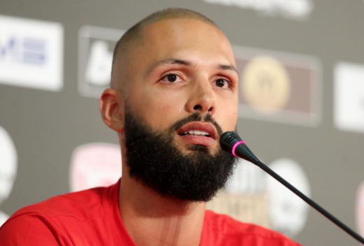  Ο Φουρνιέ… τρελάθηκε με ένα σουβλατζίδικο: “Αυτό ήταν καταπληκτικό”