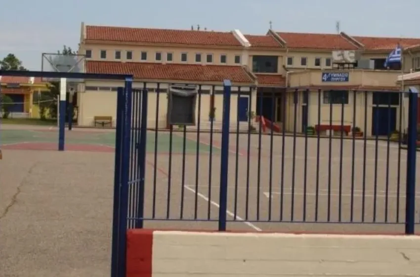  Πύργος:”Ντου” από Ρομά σε σχολείο – Έψαχναν μαθήτρια