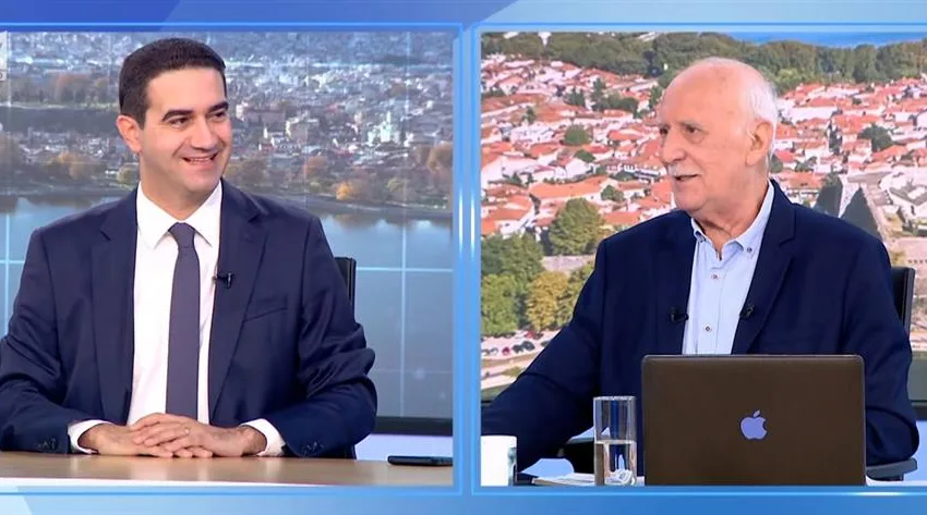  Κατρίνης: “Περιμένουμε την 6η Οκτωβρίου που δεν θα μιλήσουν οι δημοσκόποι” 