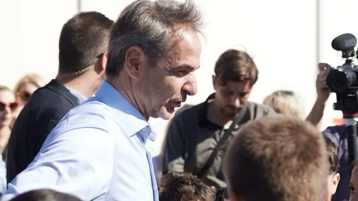  Στη Γλυφάδα για την έναρξη της νέας σχολικής χρονιάς ο πρωθυπουργός