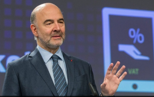  “Καμπανάκι” Μοσκοβισί για την οικονομία της Γαλλίας