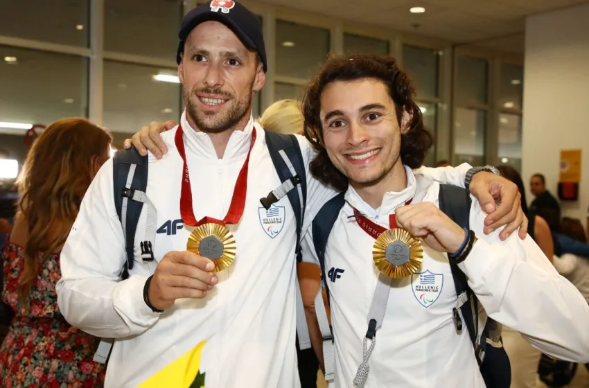 paraolympionikes gavelas