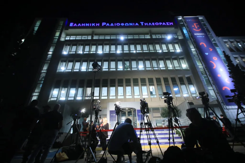 pasok debate ert radiomegaro