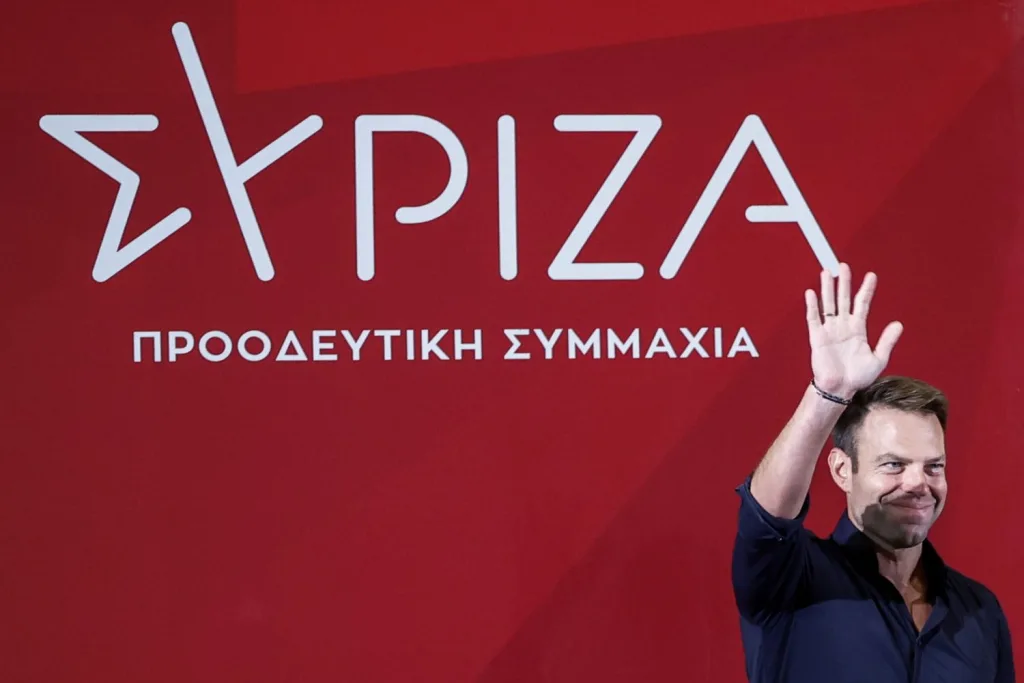 syriza kasselakis