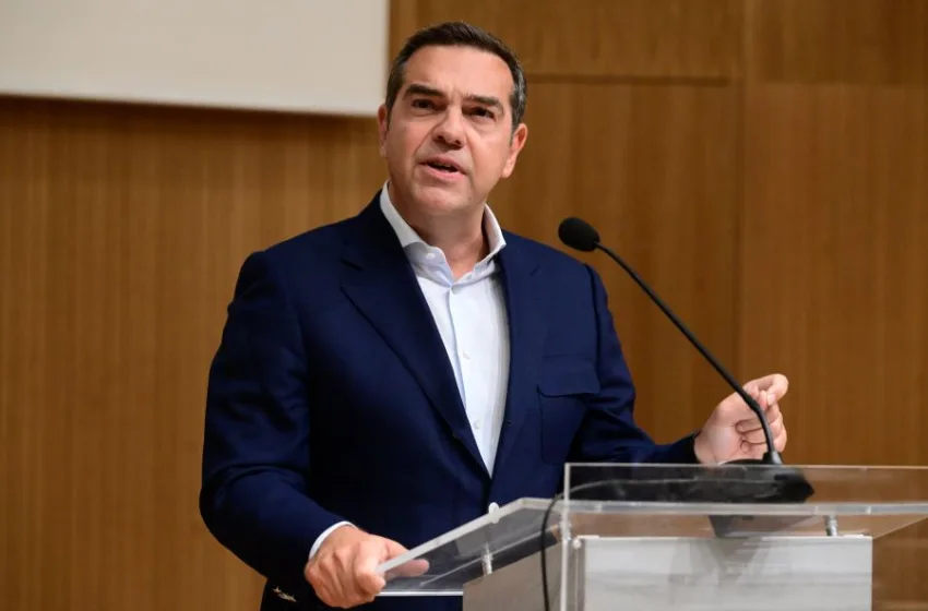  Τσίπρας: Τιμώμενος ομιλητής στην Τύνιδα για τα 40 χρόνια του IACE