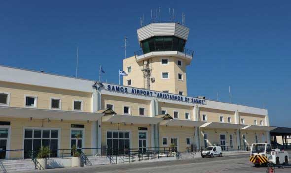  Σάμος:Αντιδράσεις για το κλείσιμο του αεροδρομίου-“Μεταφέρονται φάρμακα,αίμα, καρκινοπαθείς”