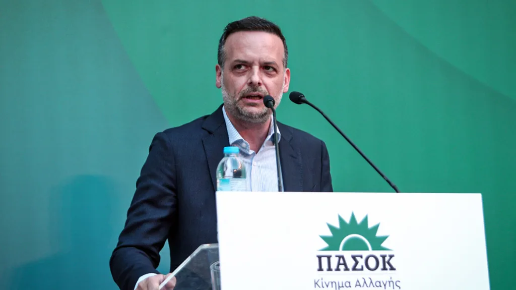 doukas pasok