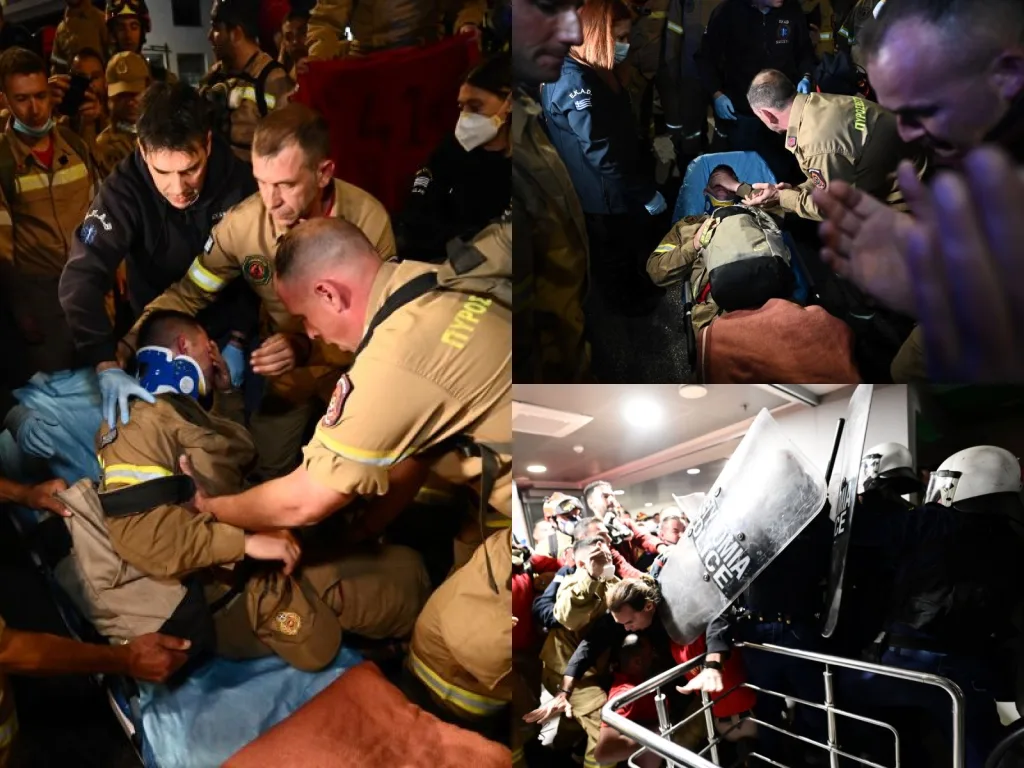 epoxikoi pyrosvestes mat ypourgeio politikis prostasias