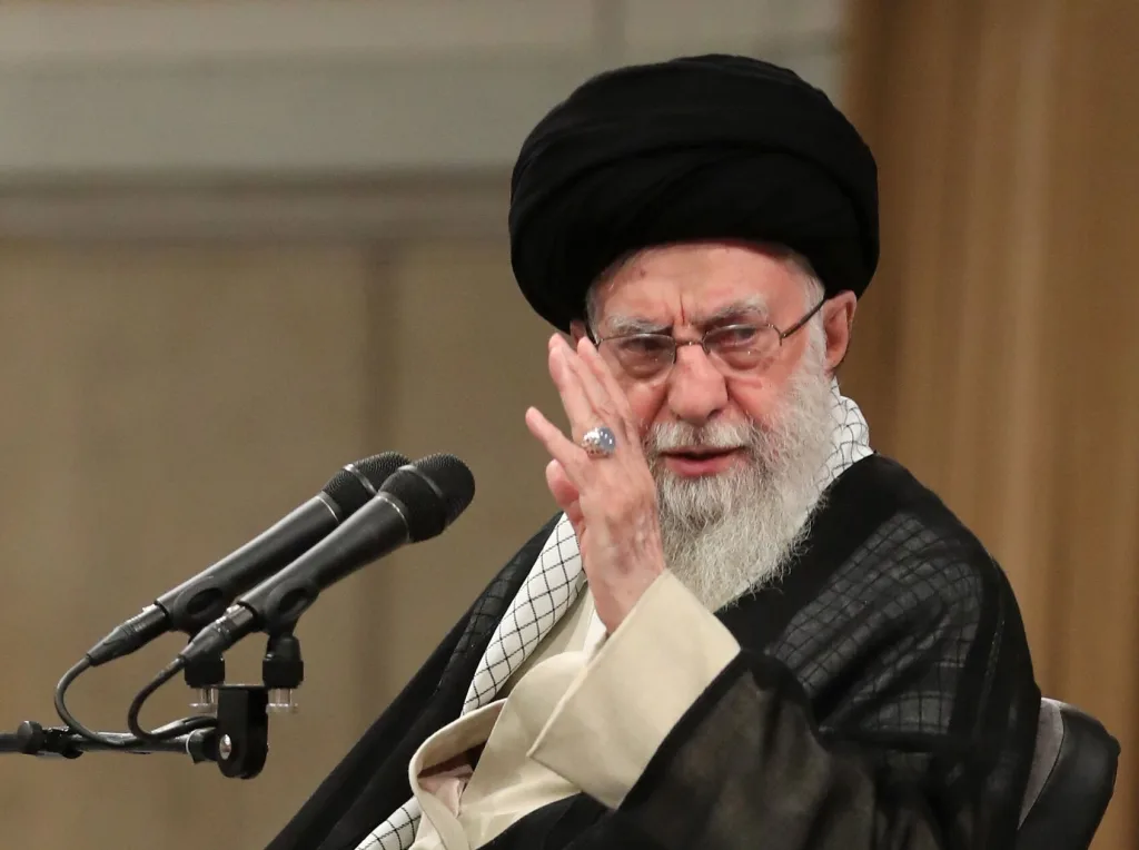 hamenei iran