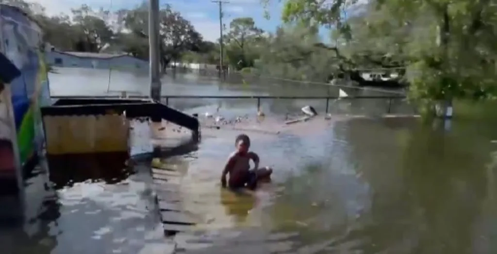 kyklonas milton diasosi 14xronos video