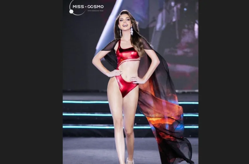  Μια Ελληνίδα δασκάλα ανάμεσα στις 25 πιο όμορφες γυναίκες στον κόσμο