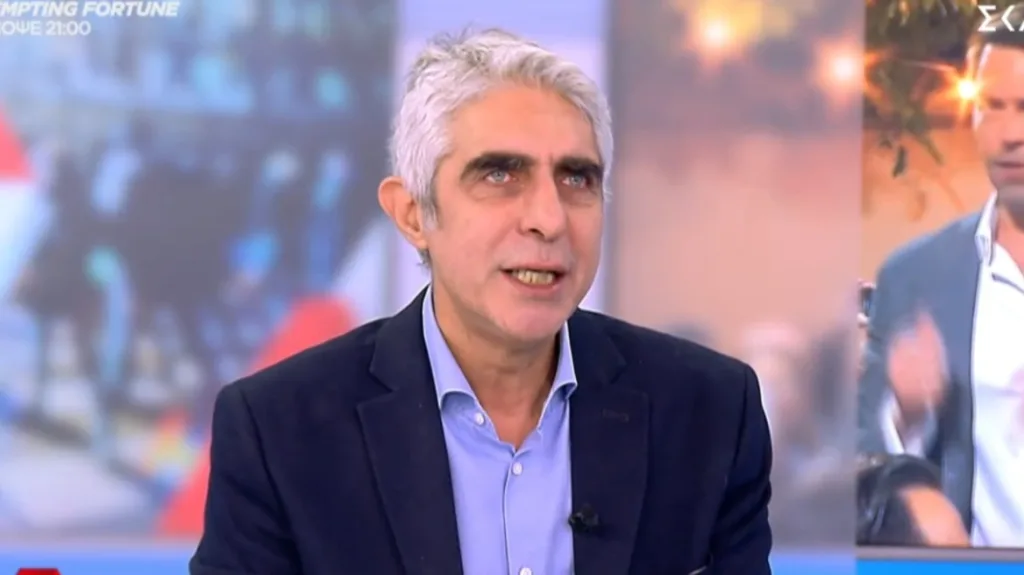 tsipras giorgos skai