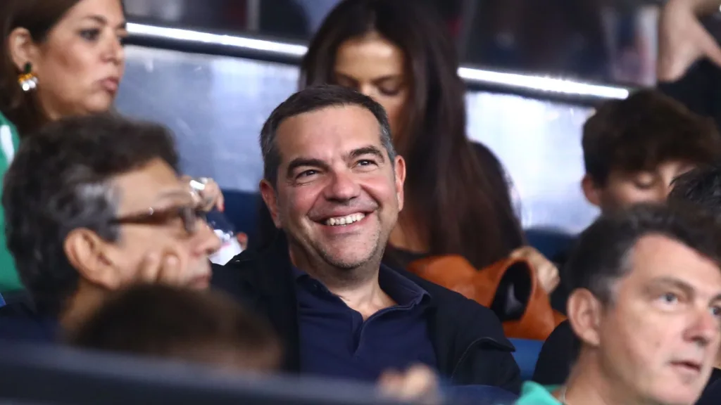 tsipras oaka panathinaikos