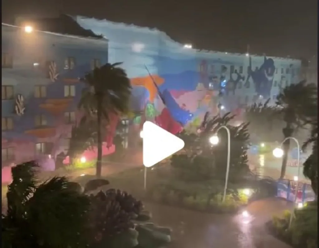 tyfonas milton disneyland